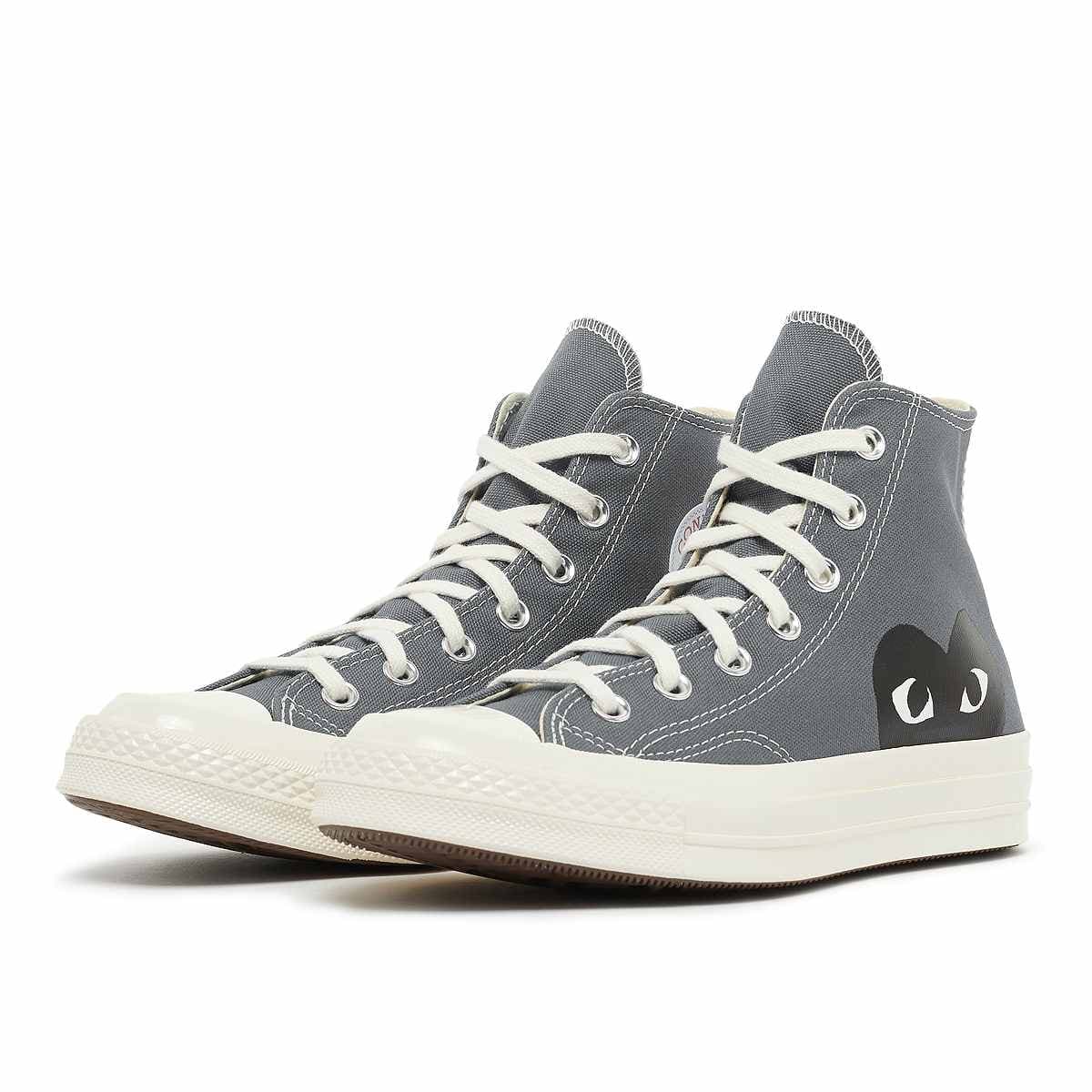 Black Heart Chuck Taylor All Star '70 High