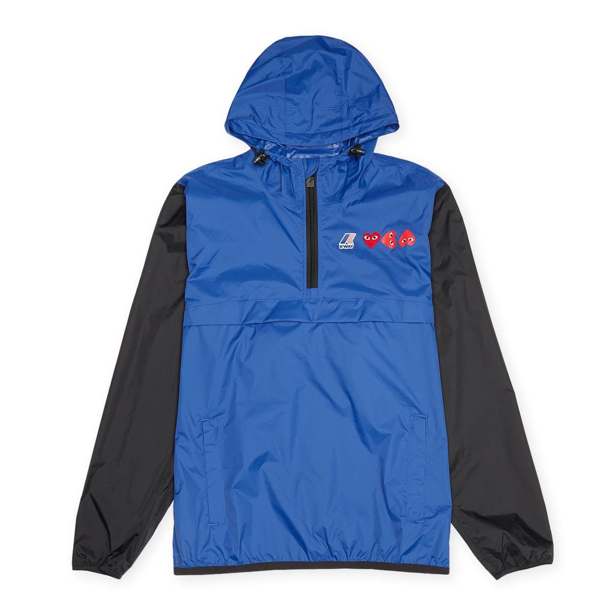 K-Way Half Zip Jacket