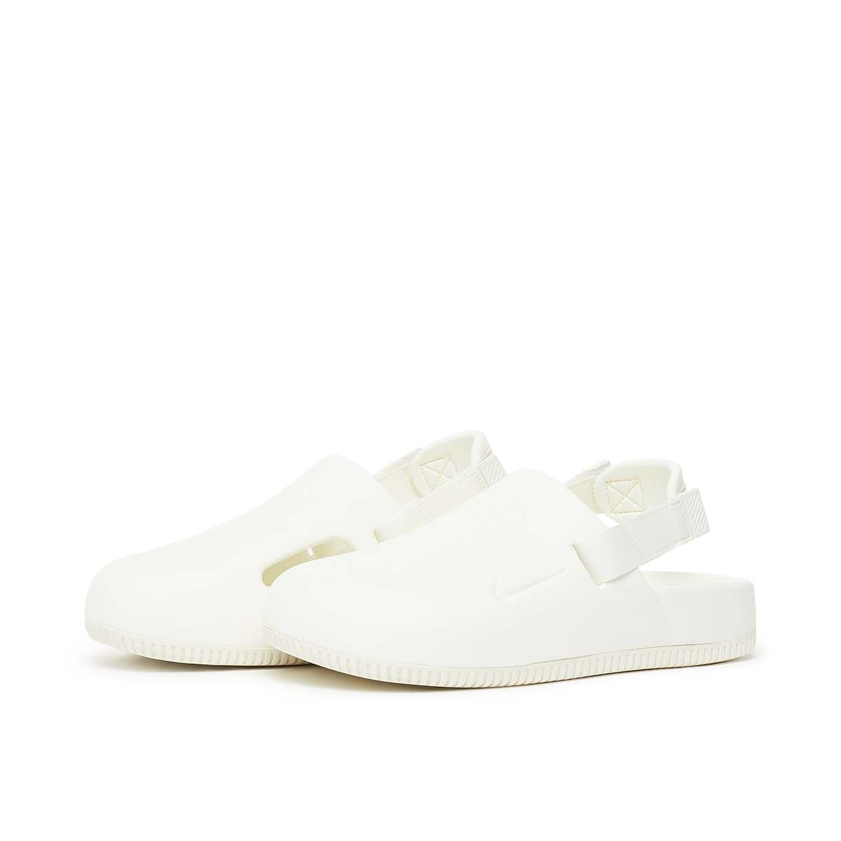 Wmns Calm Mule "White"