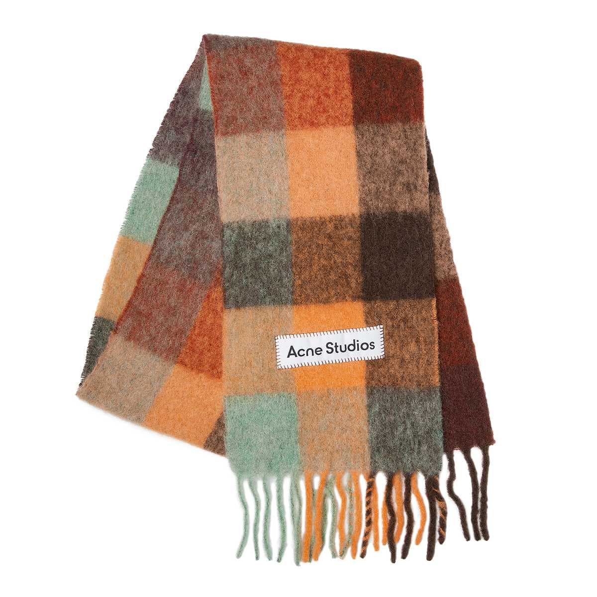 Heavy Scarf