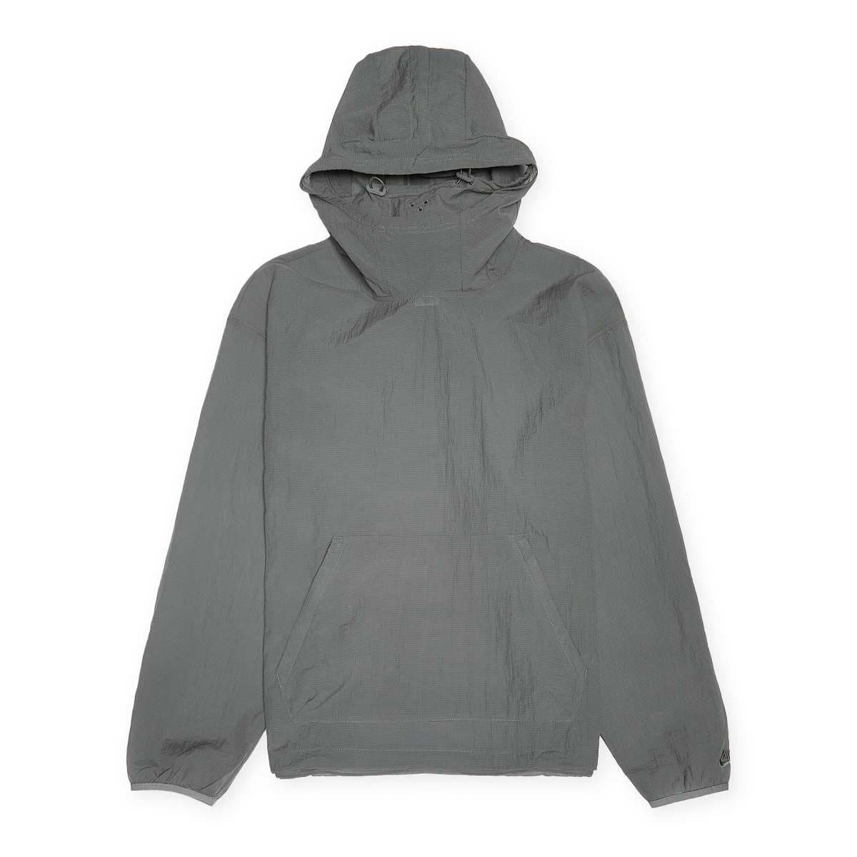 Tech Pack Woven Mesh Pullover