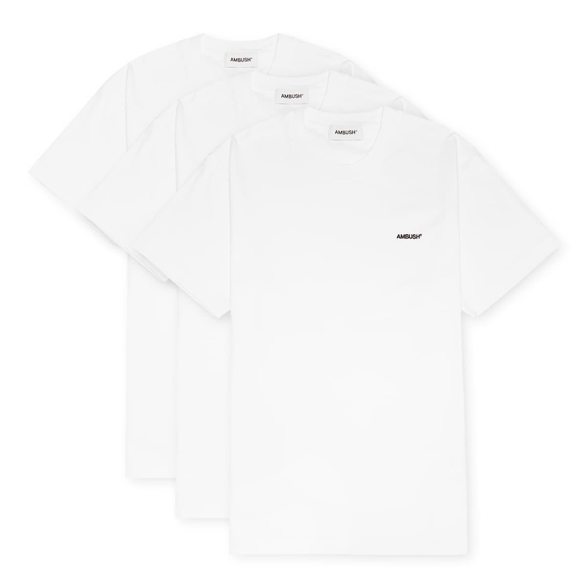 3 Pack T-Shirt 