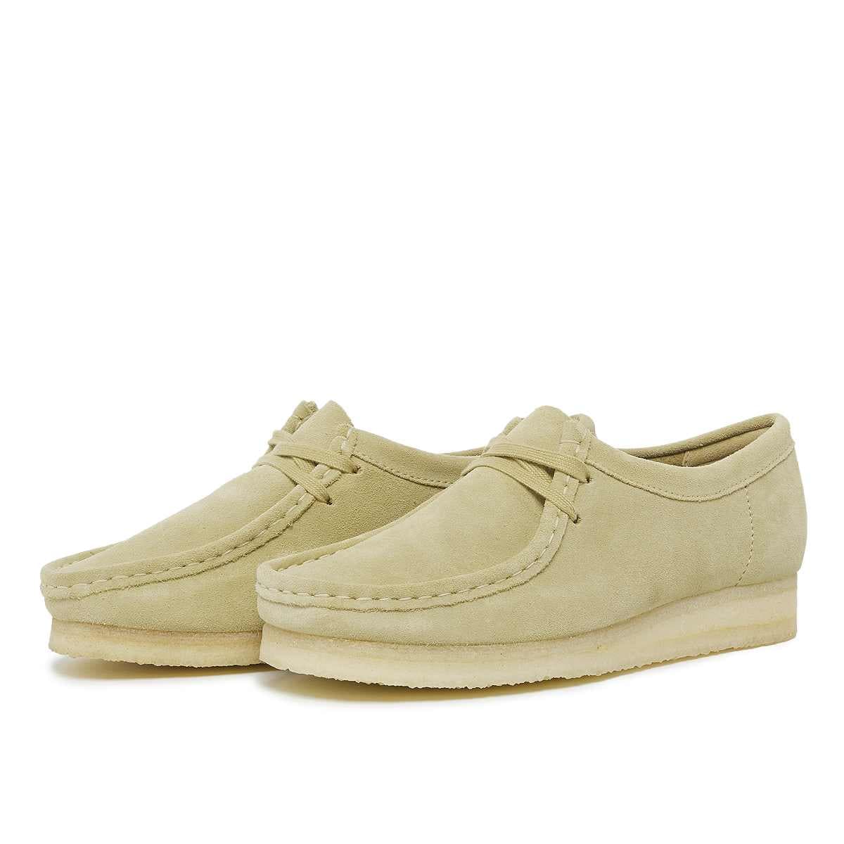 Wmns Wallabee Maple Suede