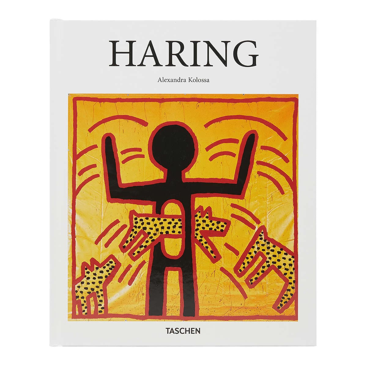 Basic Art Series: Keith Haring