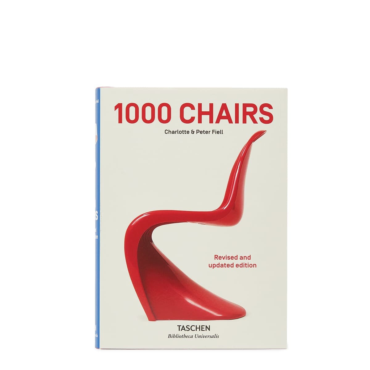 1000 Chairs revised and updated Version