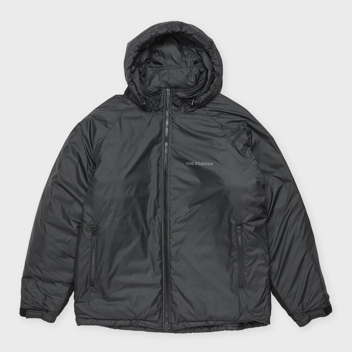 Hooded Downjacket