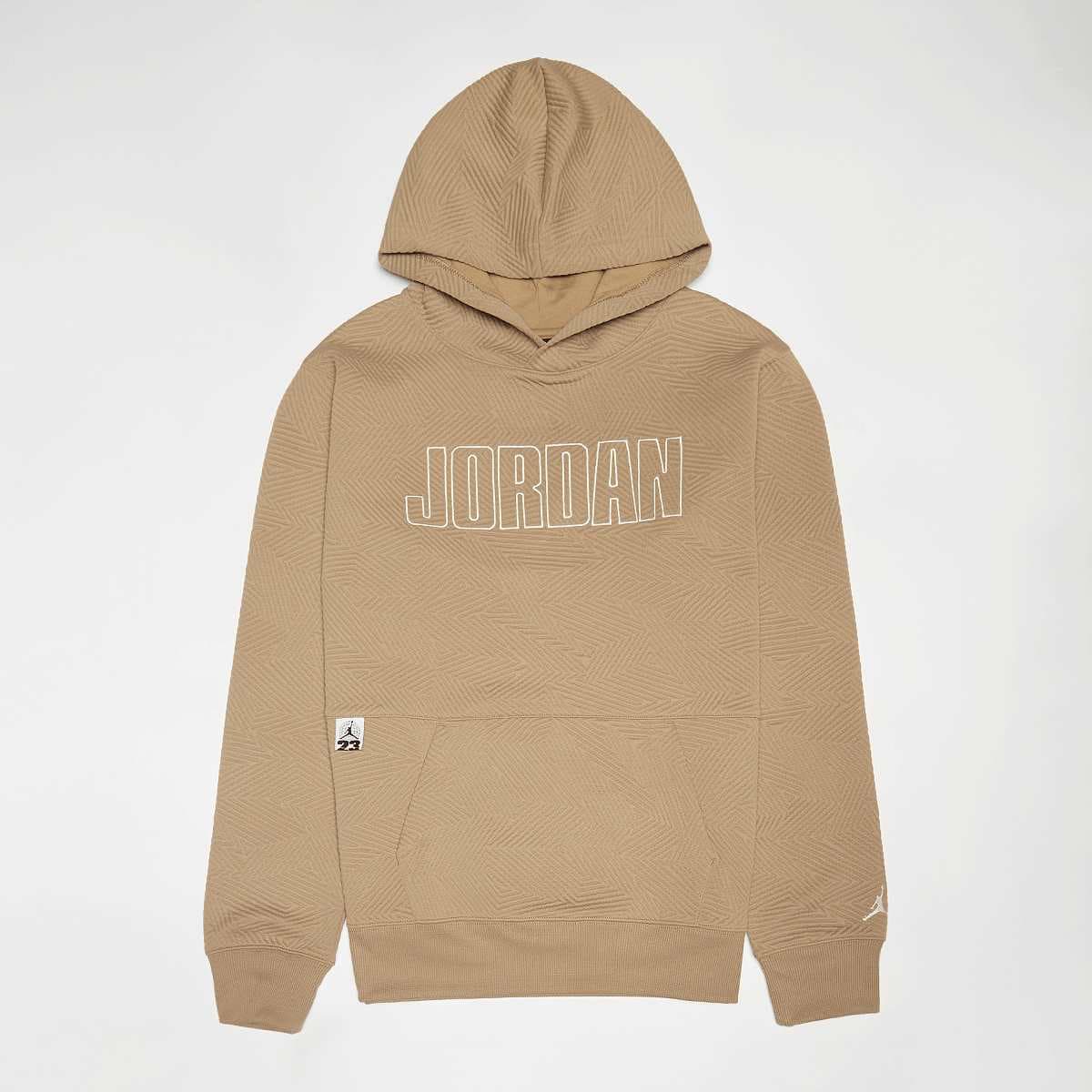 Sneaker School Jacquard Hoodie
