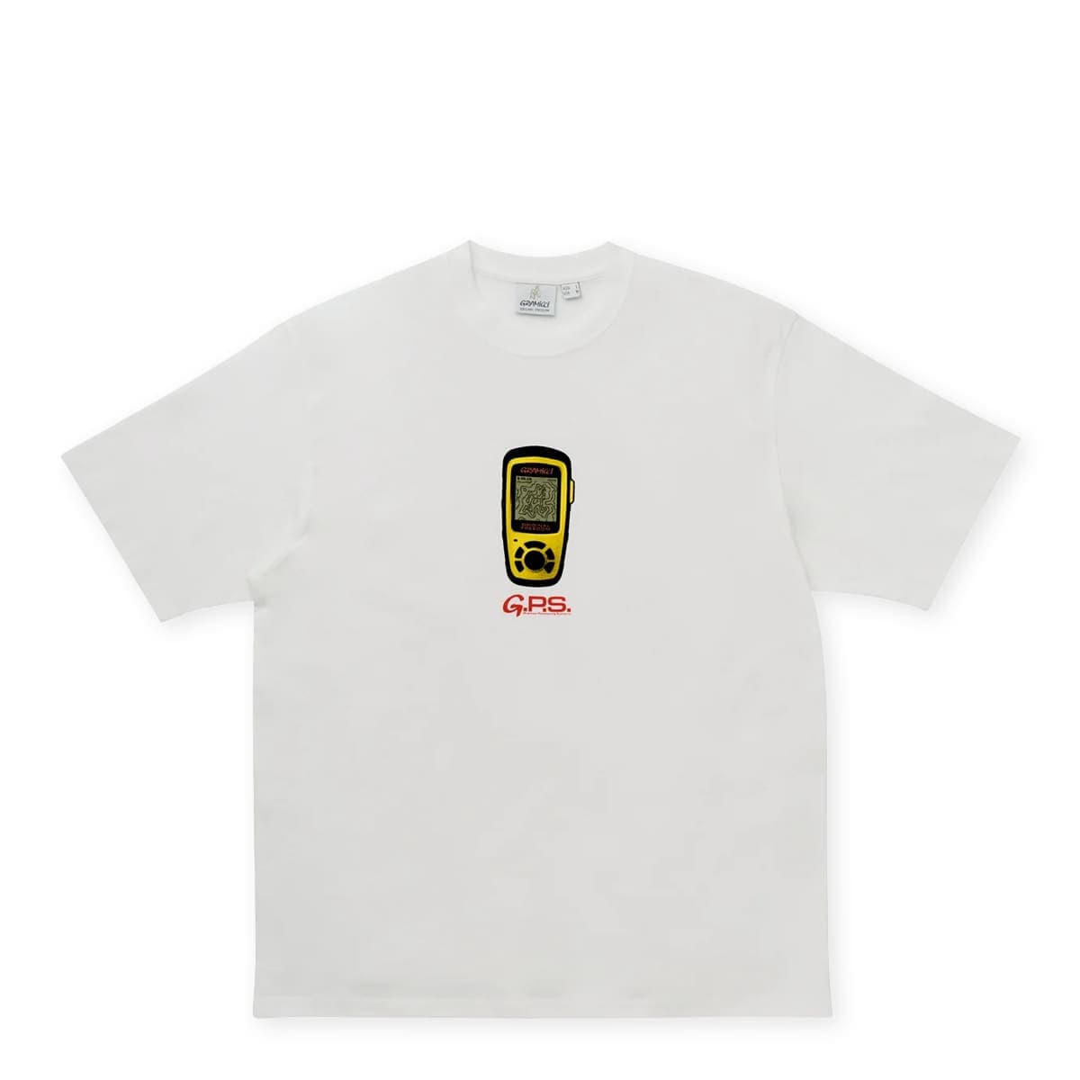 GPS Tee 