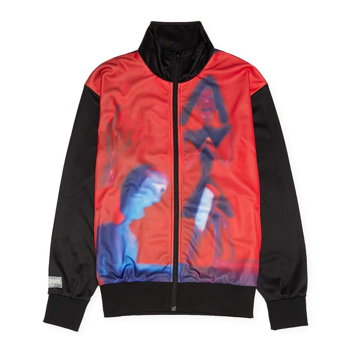Screen Track Jacket