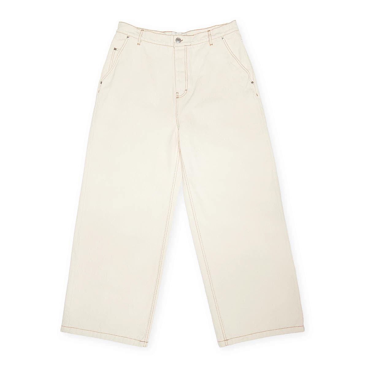 Wide Fit Jeans 