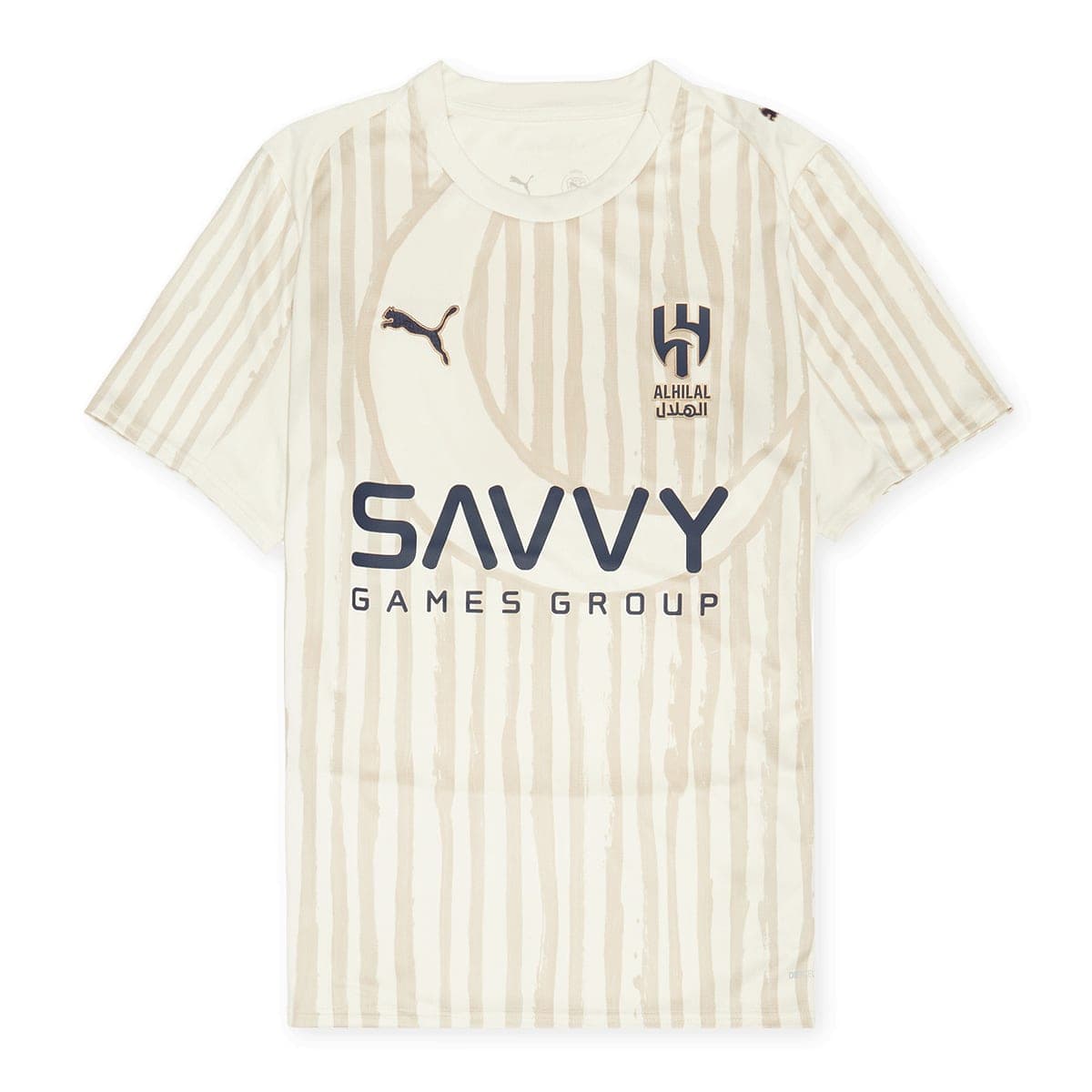 x KidSuper Al-Hilal SFC Jersey Replica