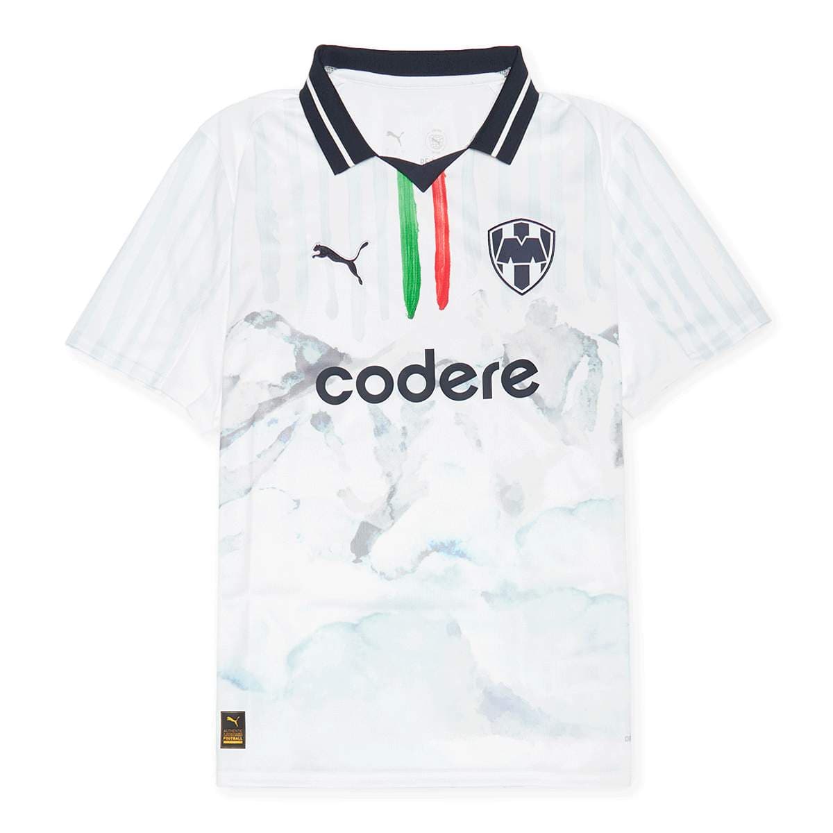 x KidSuper CF Monterrey Jersey Replica