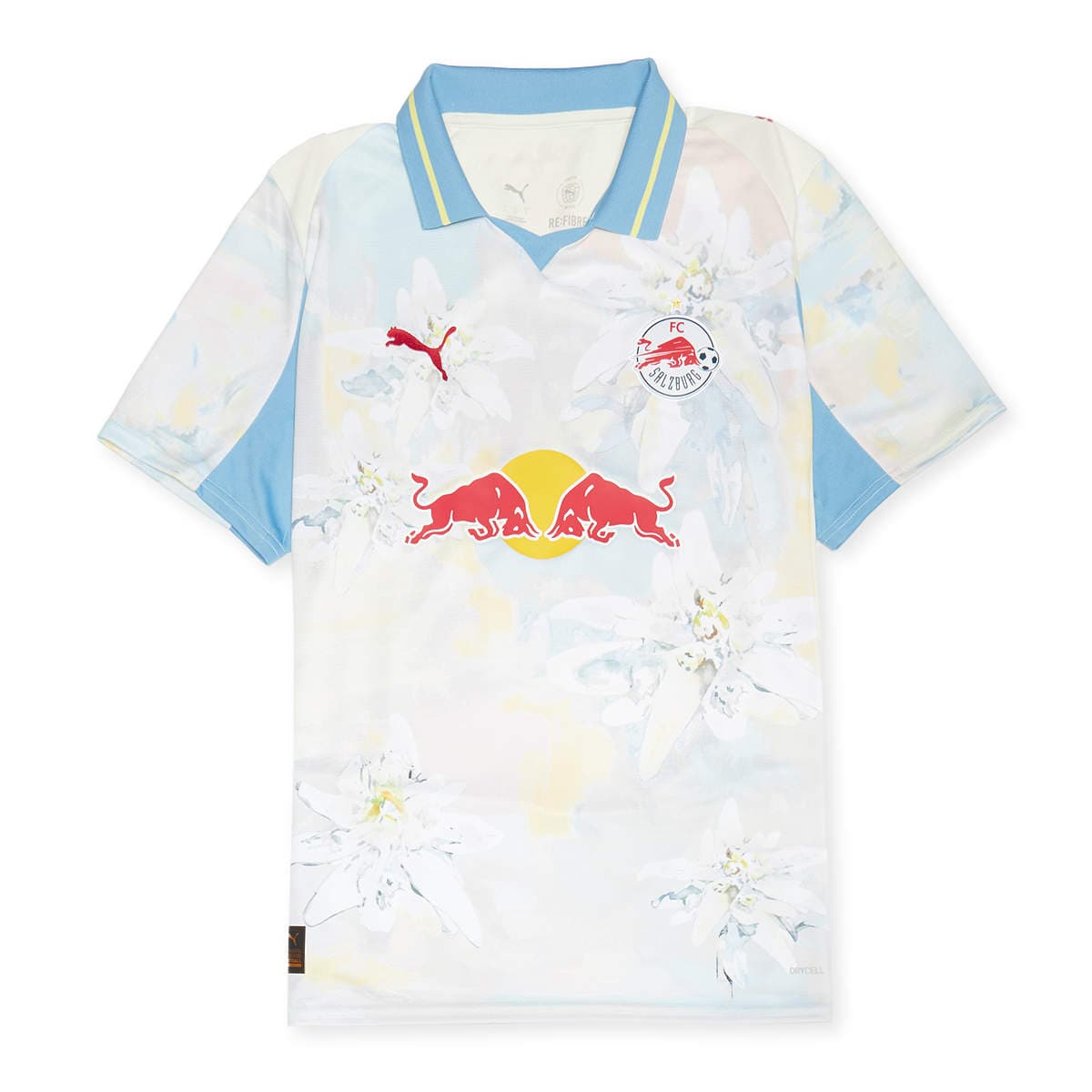 x KidSuper FC Red Bull Salzburg Jersey Replica