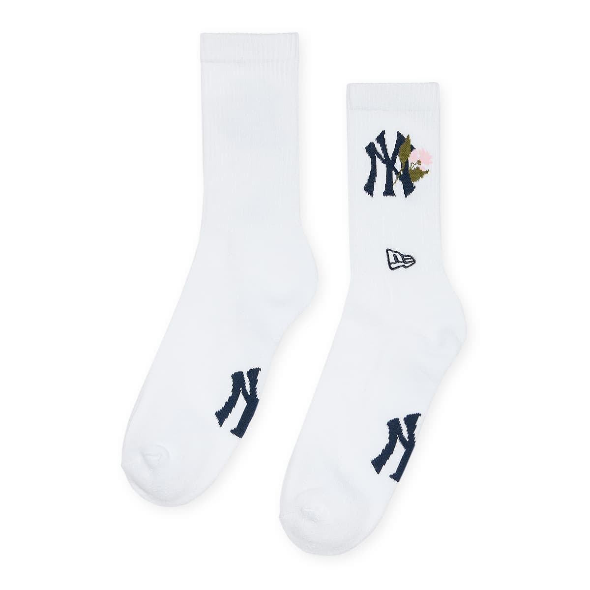 New York Yankees MLB Icon Crew Socks