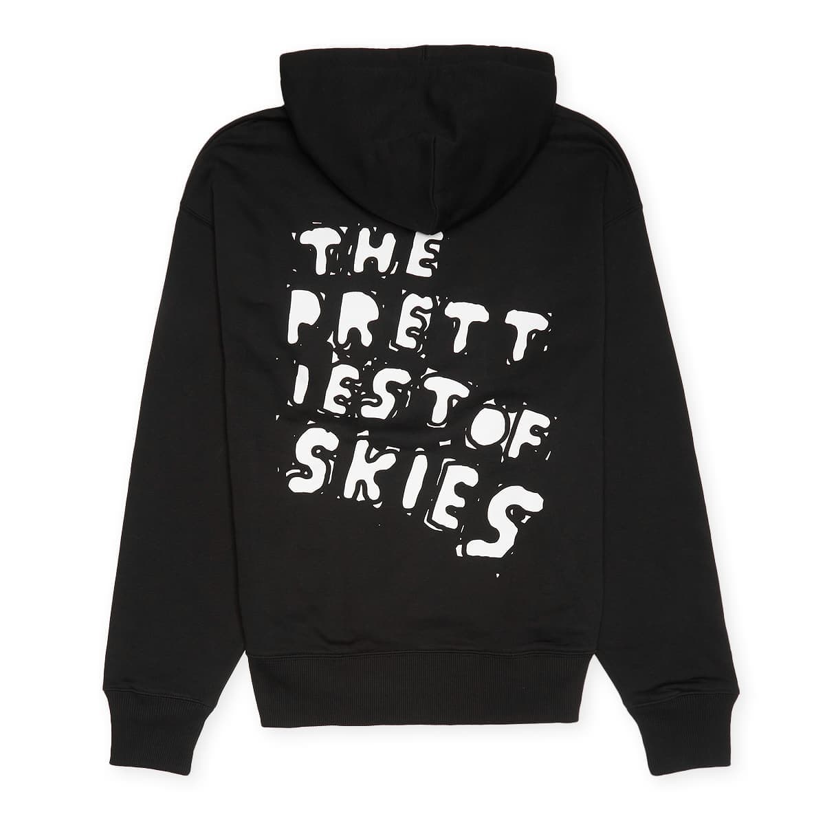 x Lufthansa x Stefan Marx Typo Hoodie