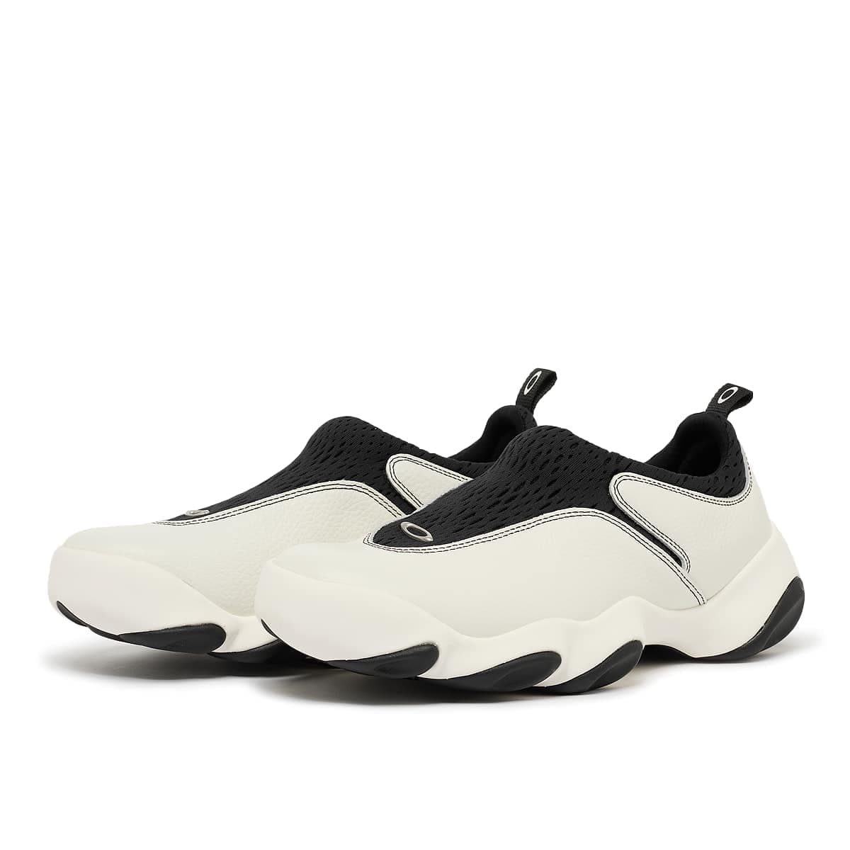 Oakley Factory Team Full Grain Leather Flesh lucent white