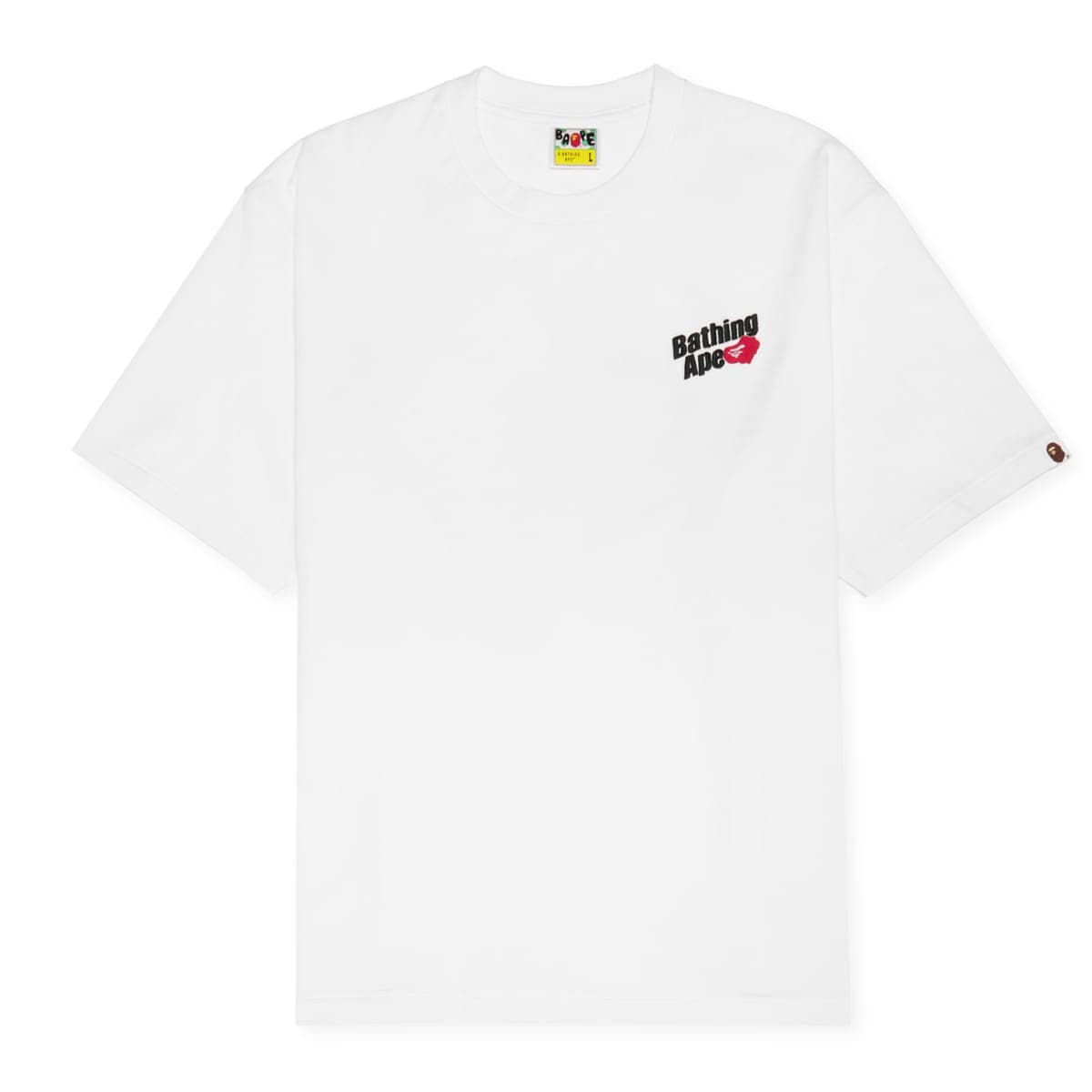 Logo Relaxed Fit Tee 