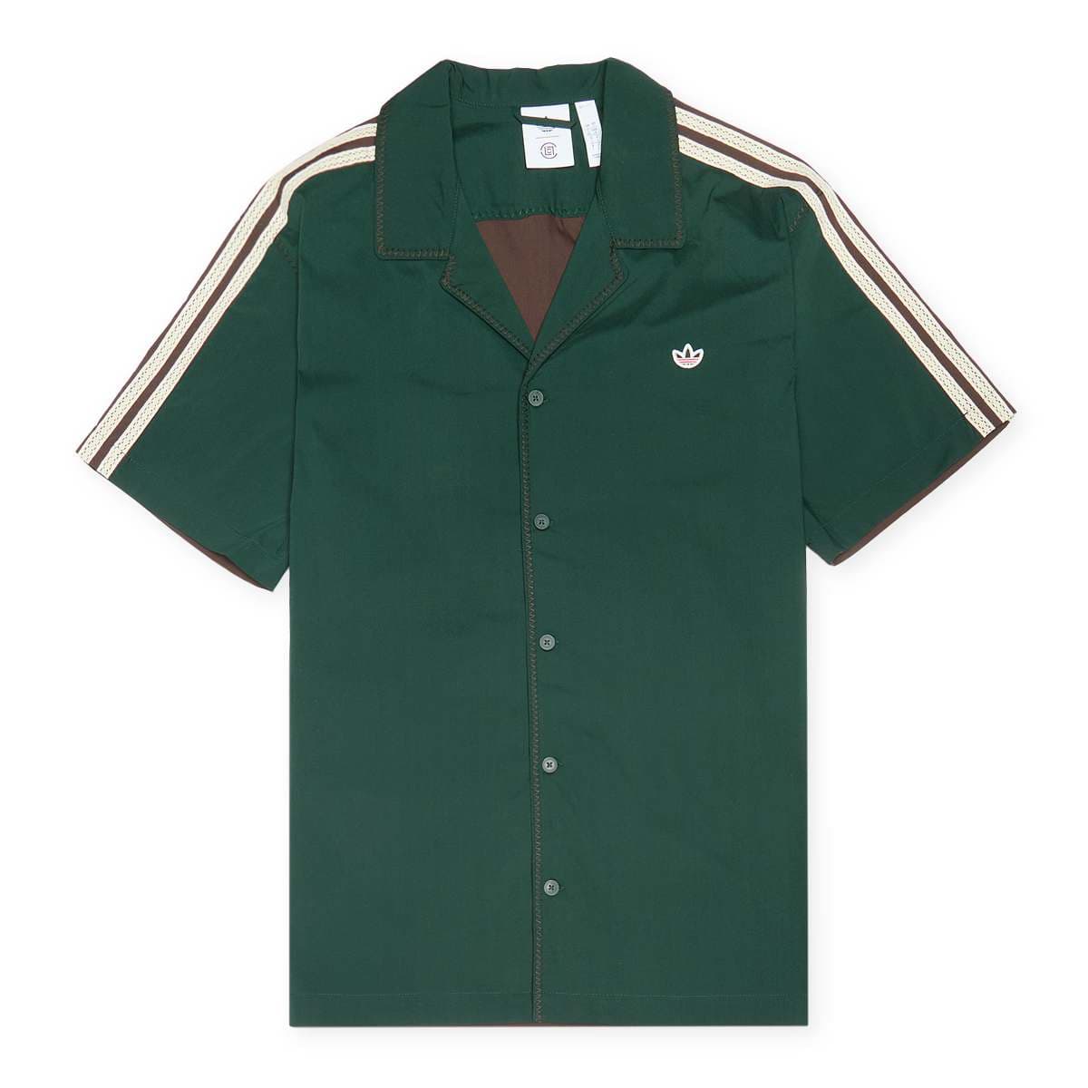 x Clot BWL Shirt