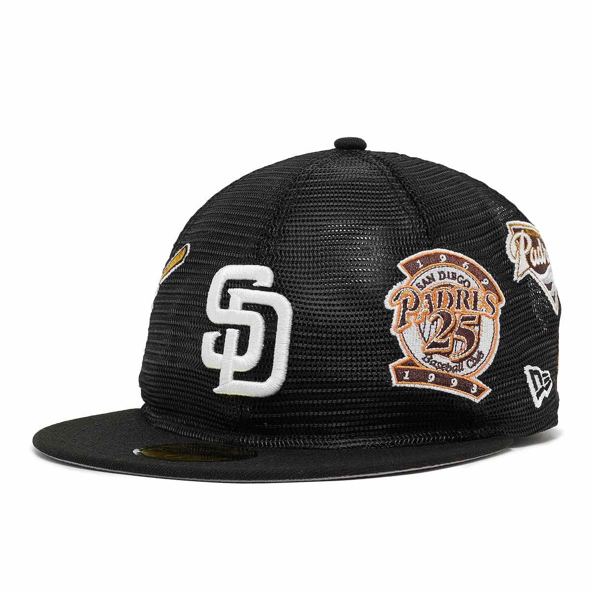 Img Aop Mesh 59Fifty® San Diego Padres