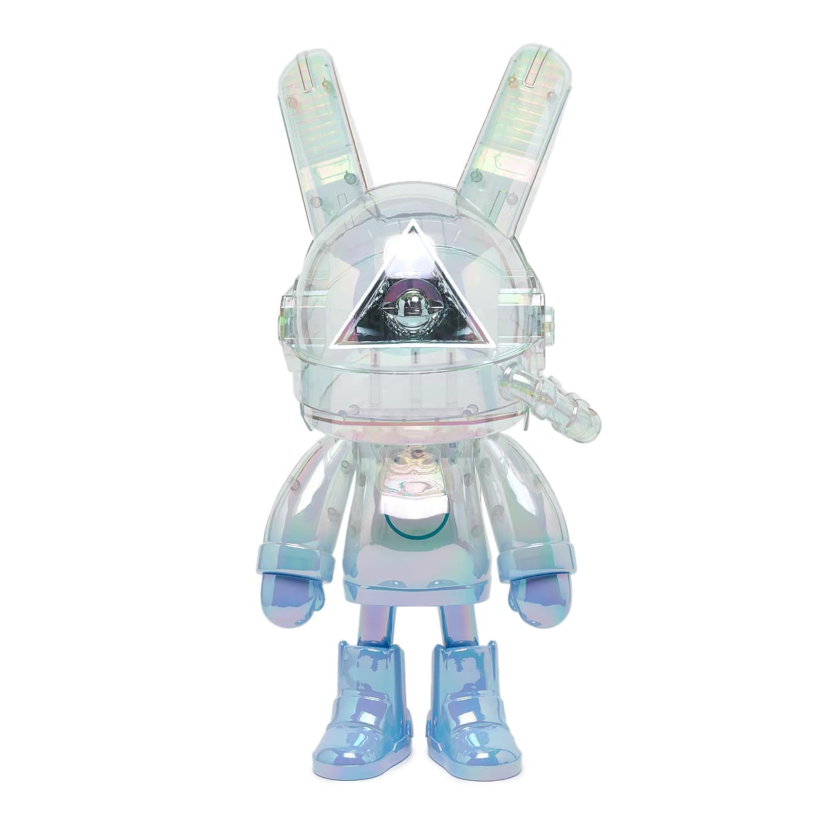 ROBBi x Three-Body 1000%