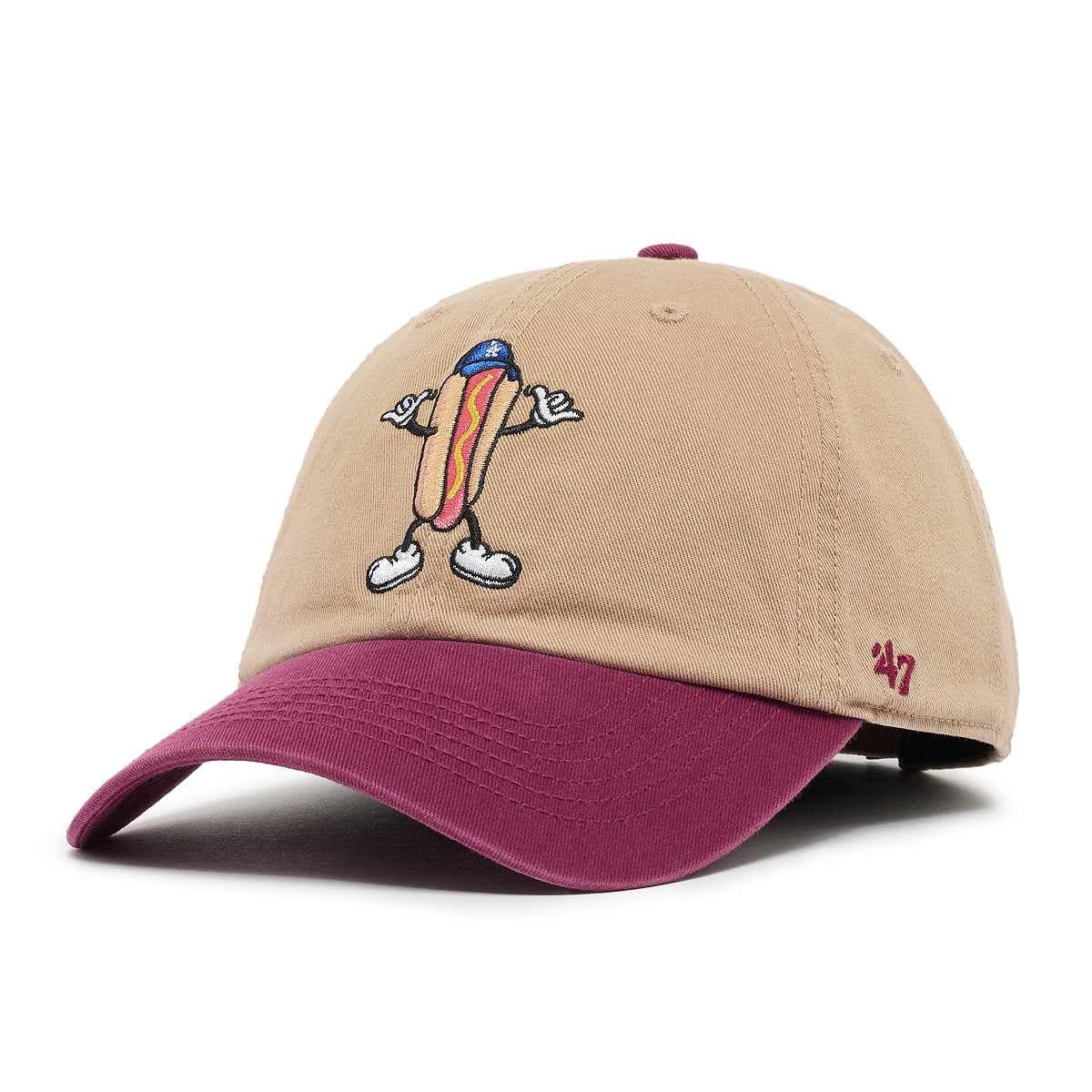 MLB Los Angeles Dodgers Cartoon Icon Clean Up Cap