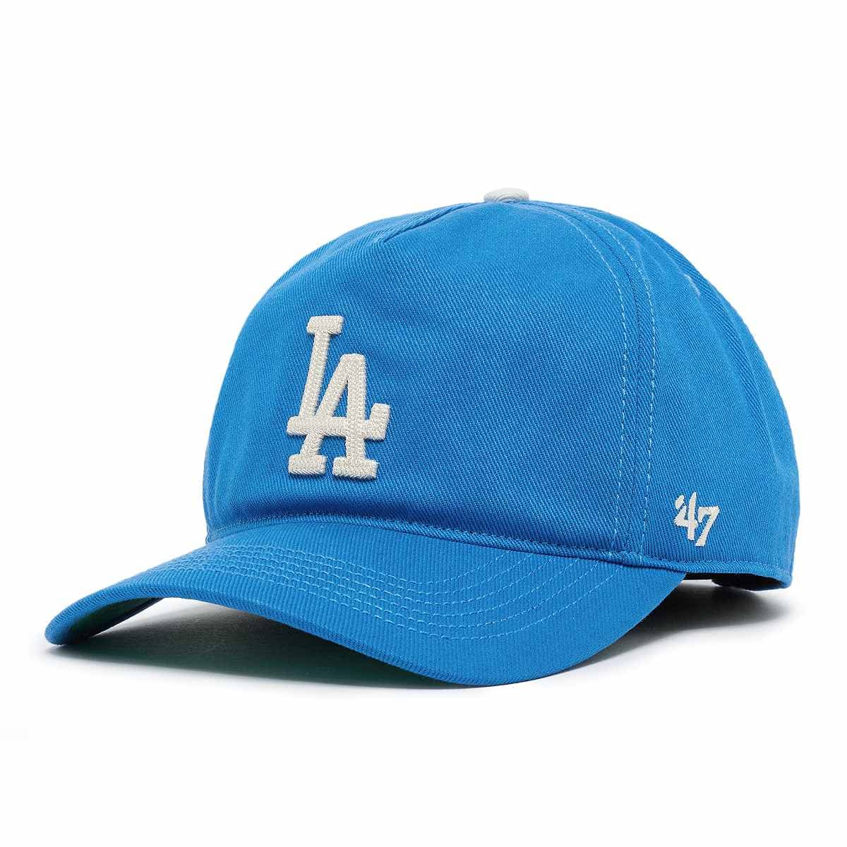 MLB LA Dodgers Heavy Twill Hero Hitch LC Cap