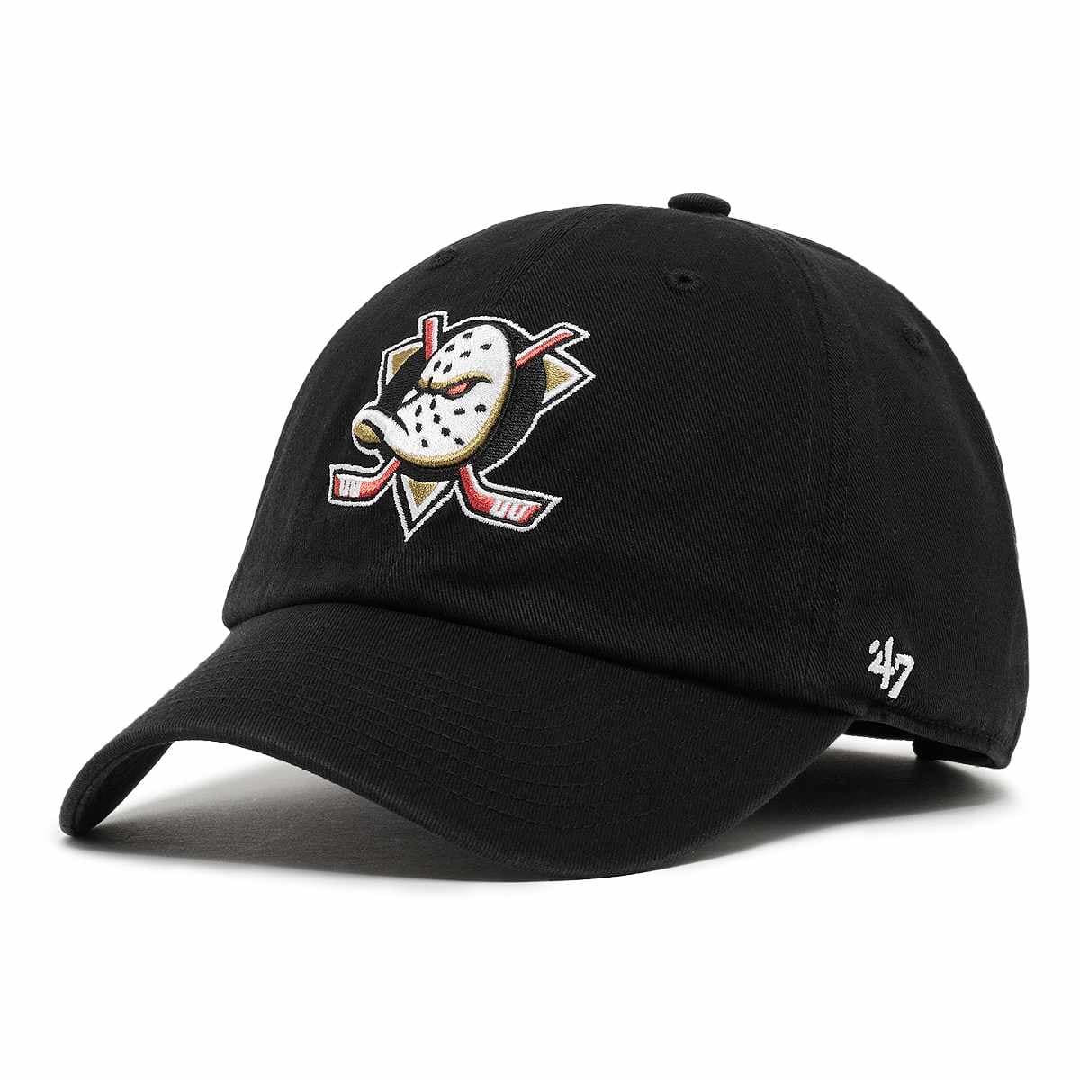 NHL Anaheim Ducks Clean Up Cap