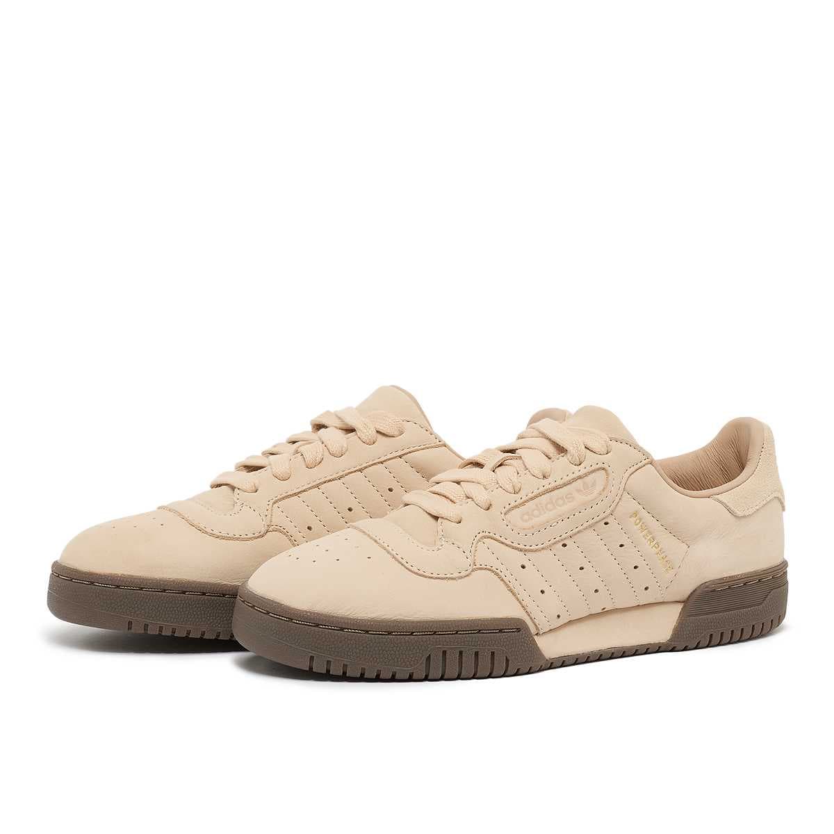 adidas Powerphase sand strata/sand strata/gum5 zapatillas – Beige / Marrón (JR0984)