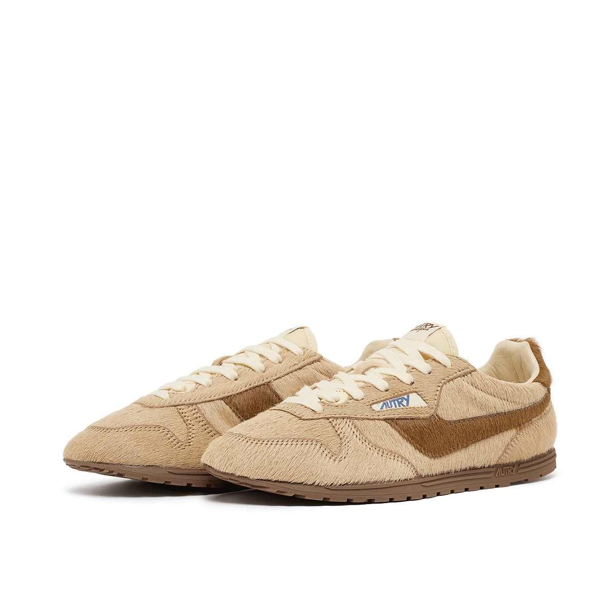 Wmns Windspin Low Pony Nylon 
