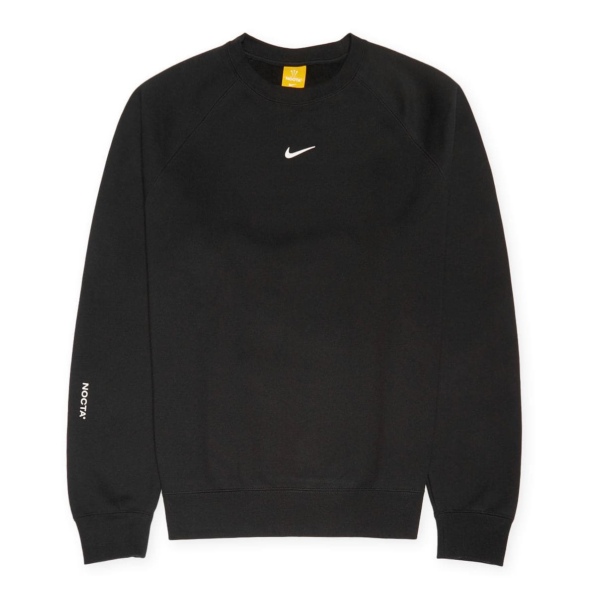 x Nocta Fleece Crewneck Sweatshirt