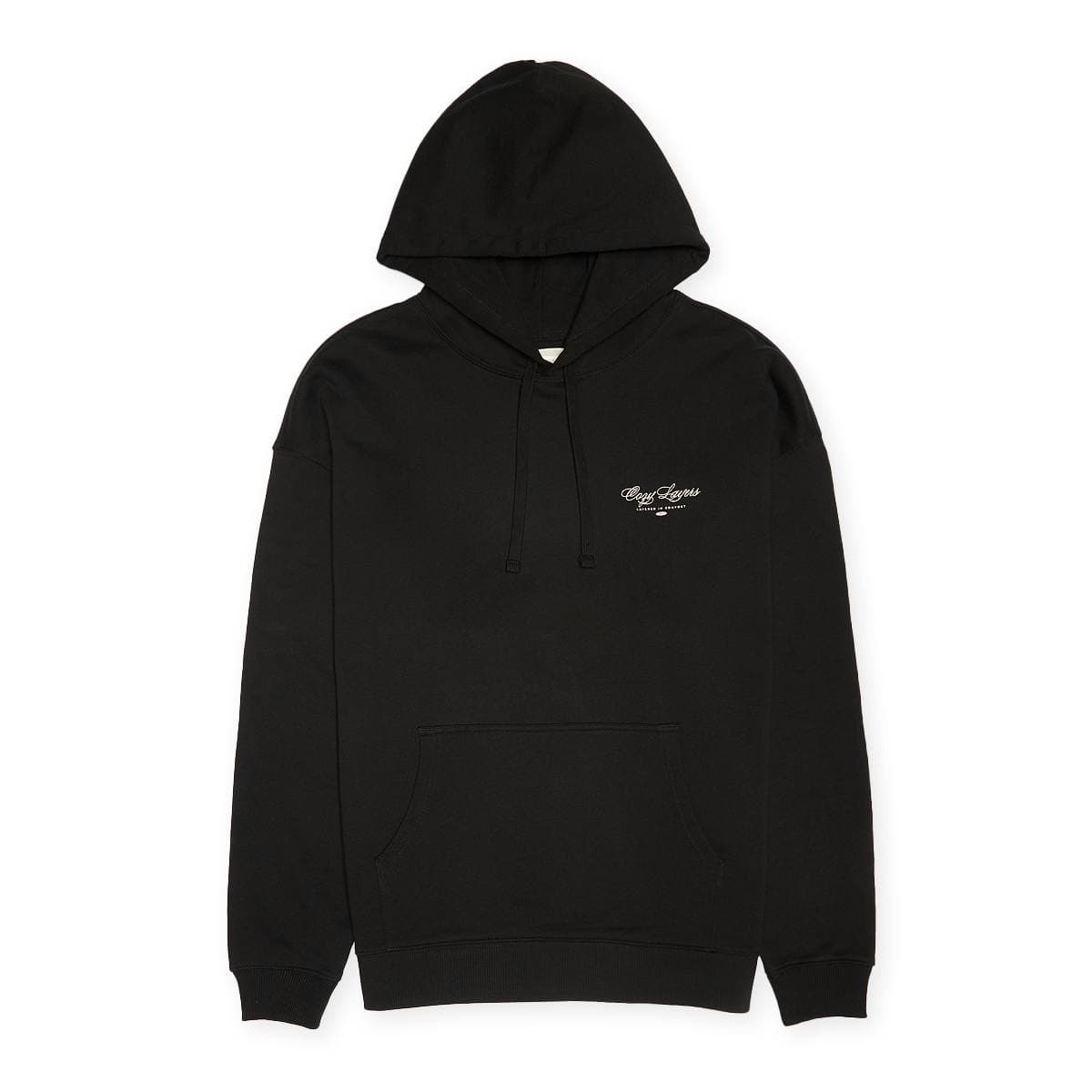 Cozy Layers Hoodie