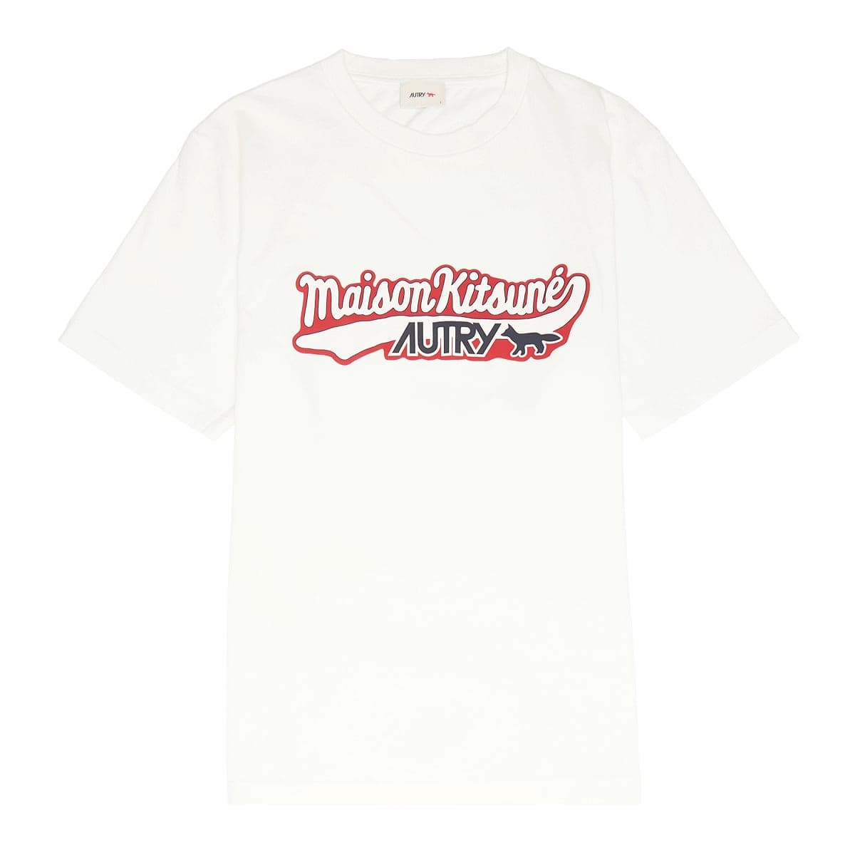 x Maison Kitsune T-Shirt 