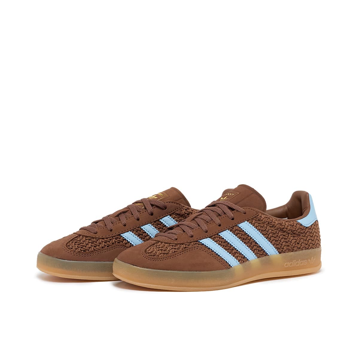 Wmns Gazelle Indoor "Preloved Brown" 