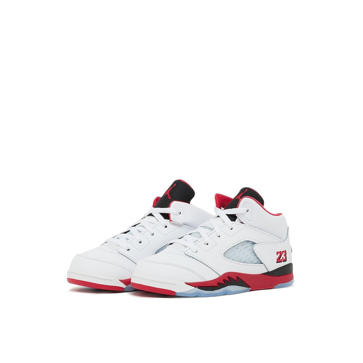  Air Jordan 5 Retro OG "Fire Red" (TD)