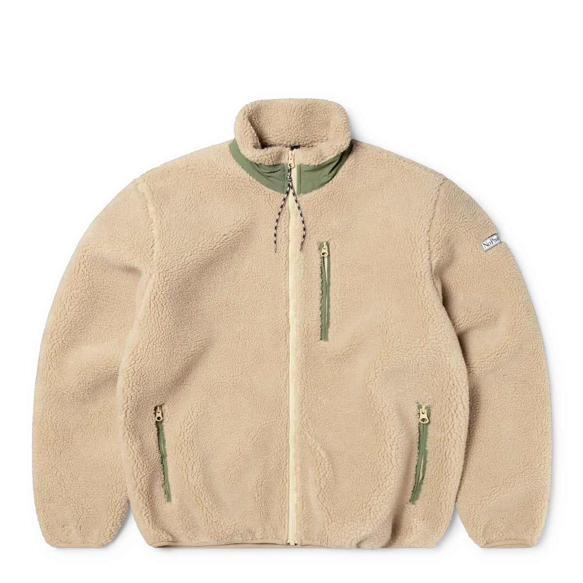 NP Forest Heavy Fleece Jacket