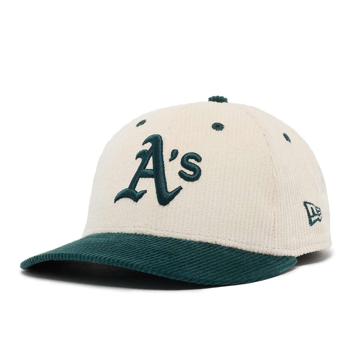 MLB Cord 59Fifty LP Oakland Athletics