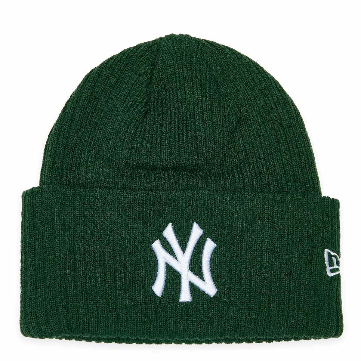Wide Cuff Beanie New York Yankees