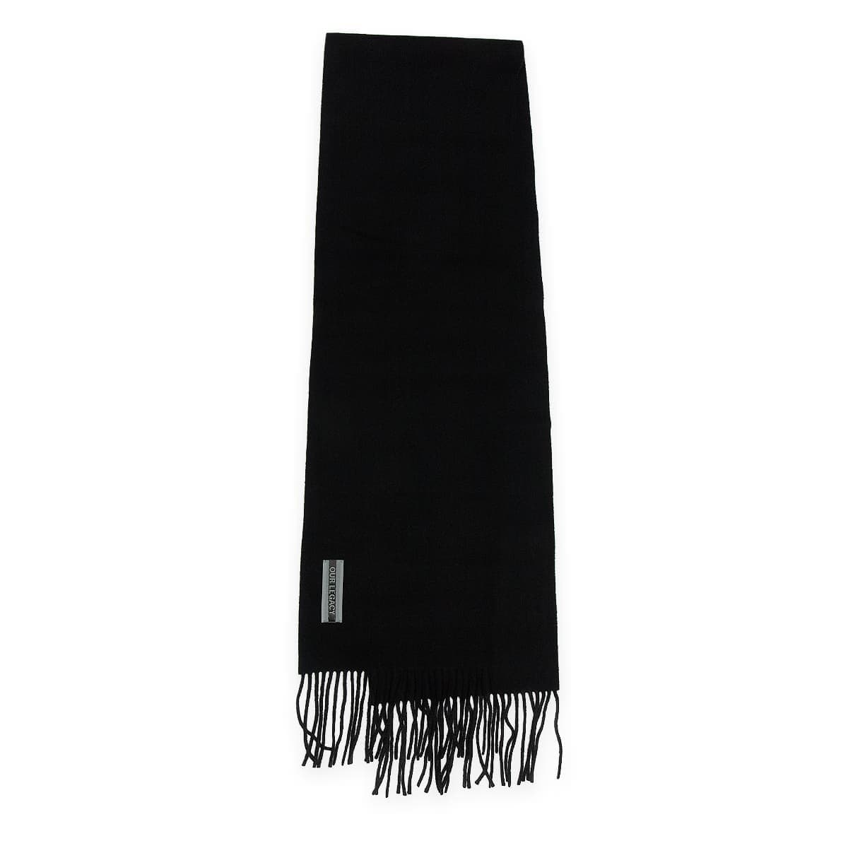 Estate Scarf Double Wool