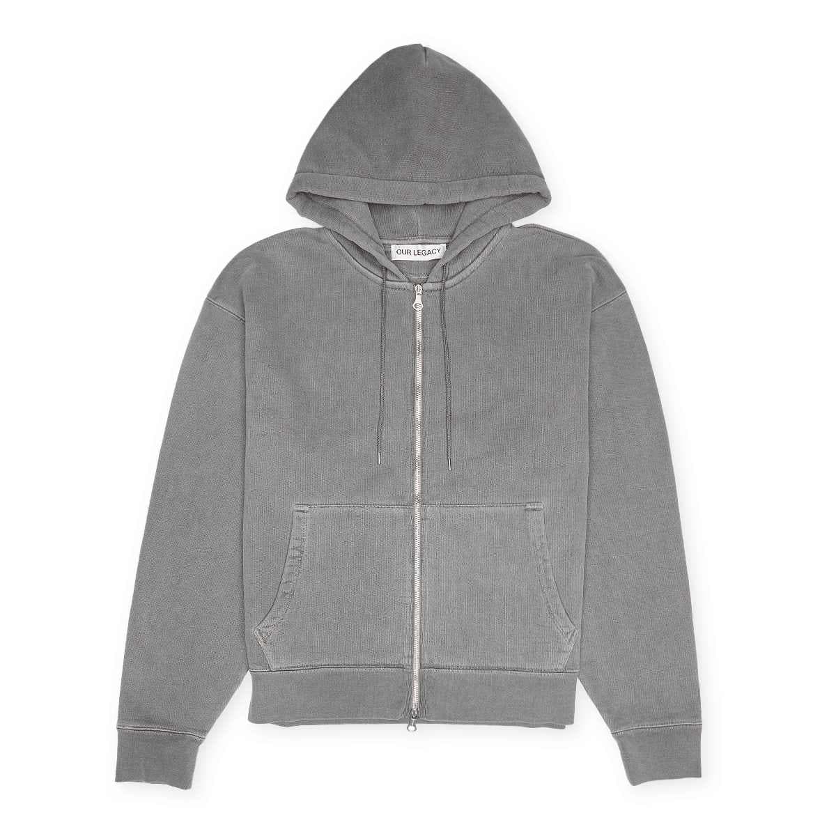 Rascal Hood Hefty Fleece