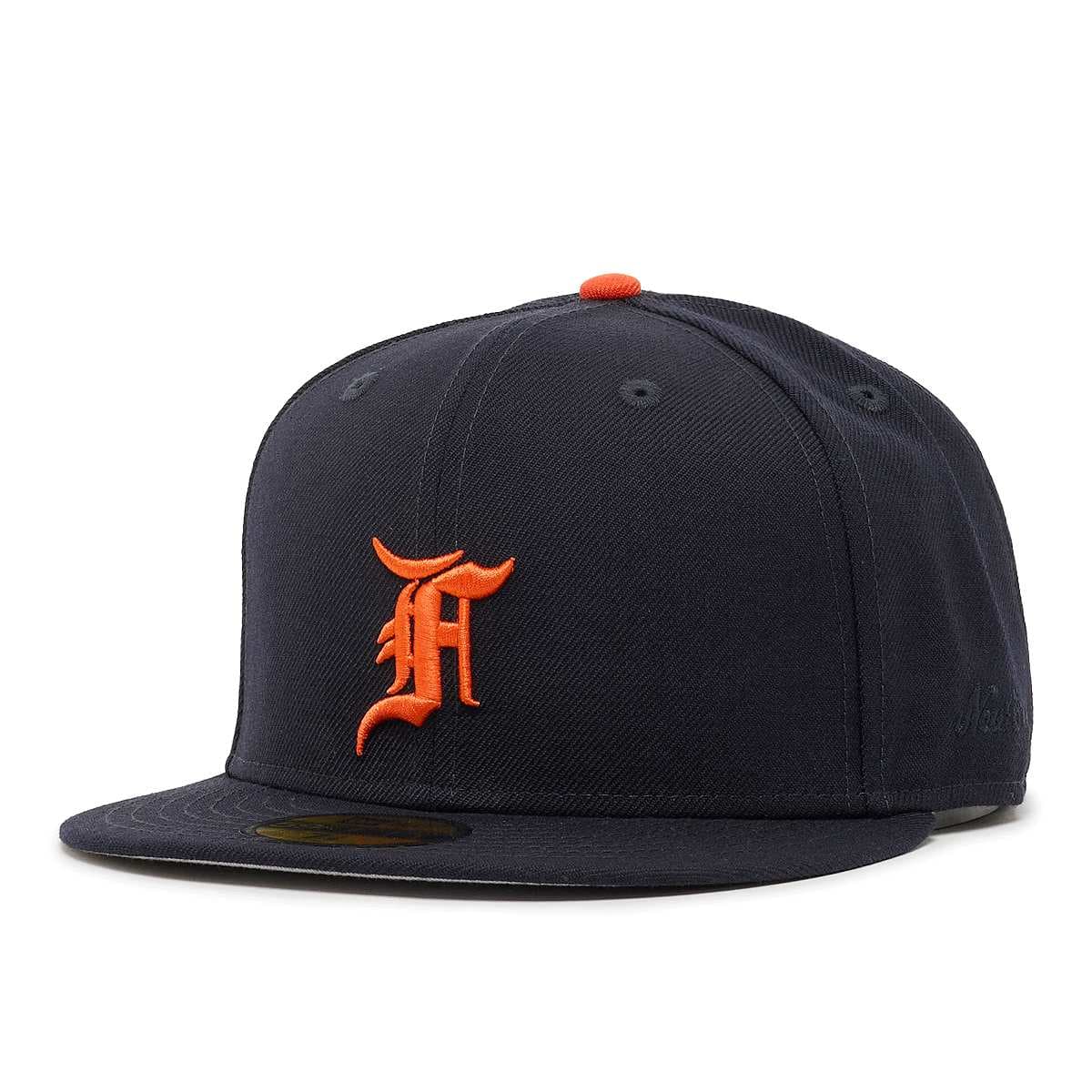 x Fear Of God 59Fifty Detroit Tigers 
