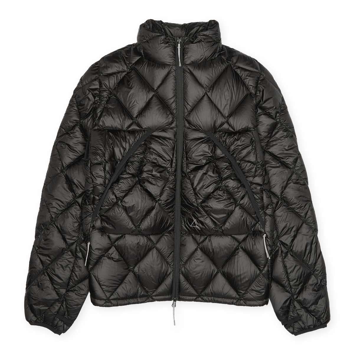 Nuna 800 Fill Power Hooded Down Jacket