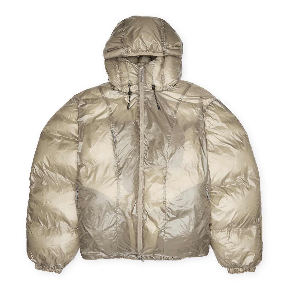 Smooth Down Jacket