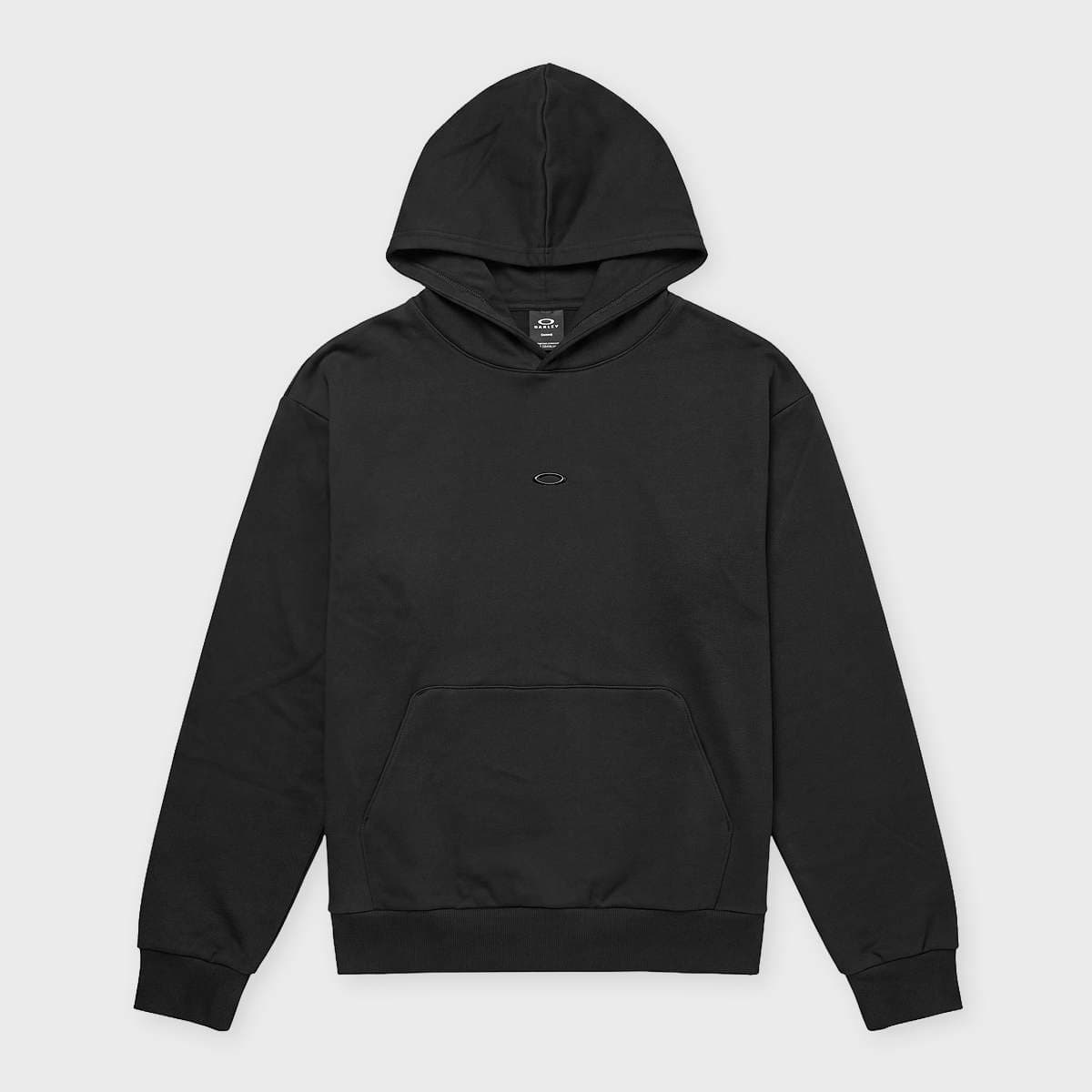 Metal Rise Hoodie blackout