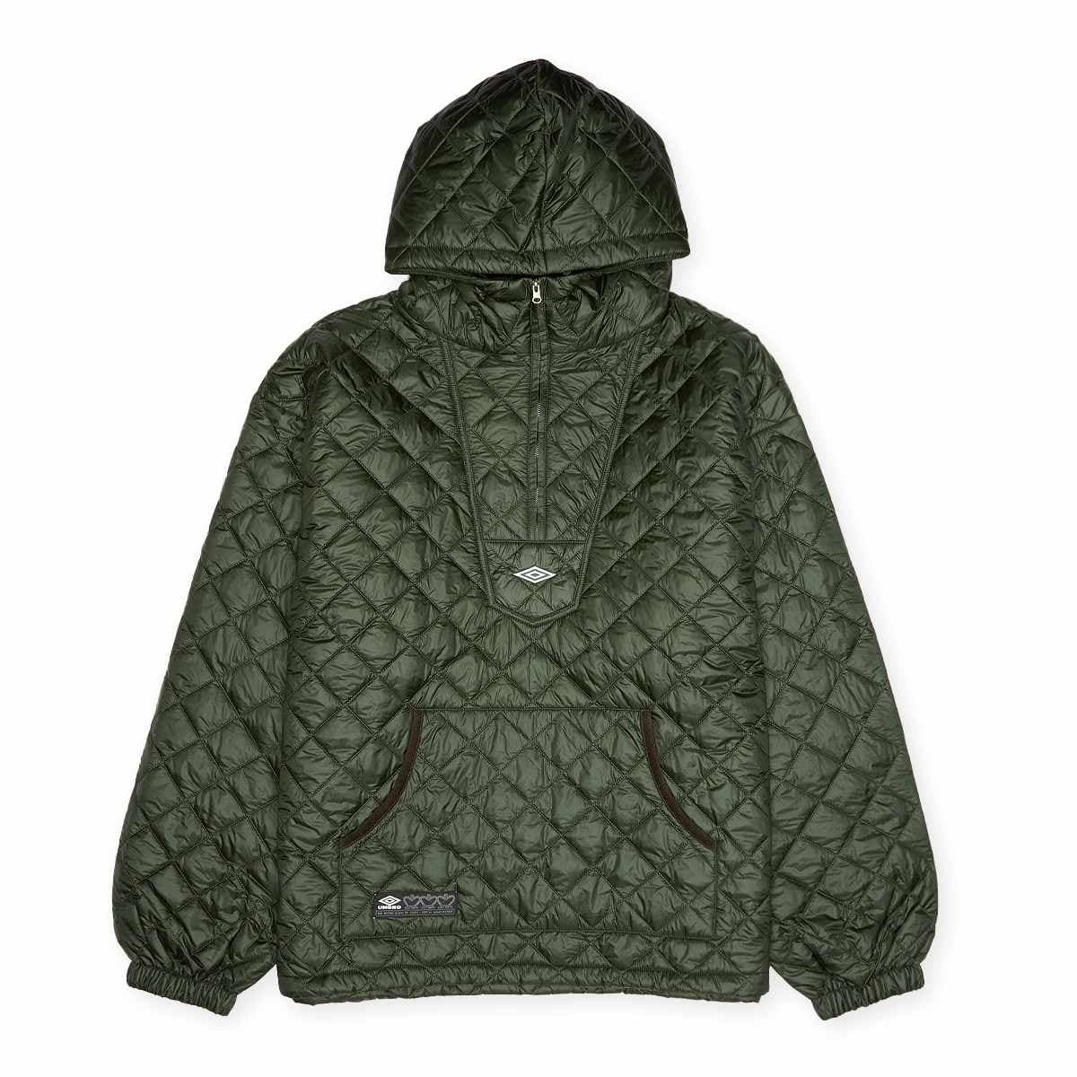 Masked Diamond Anorak