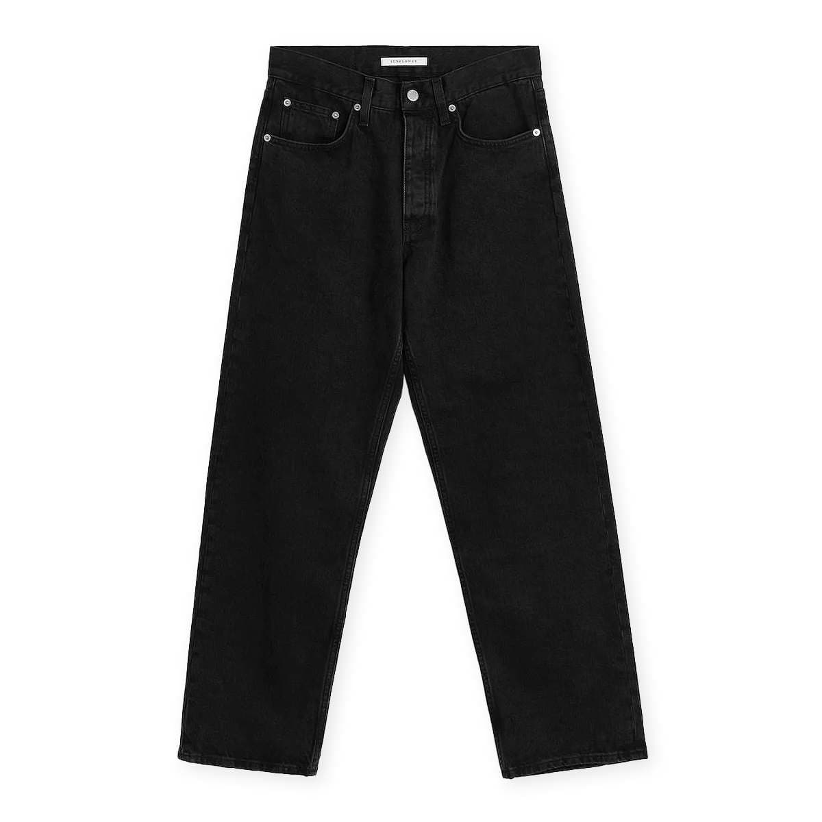 Loose Jeans 