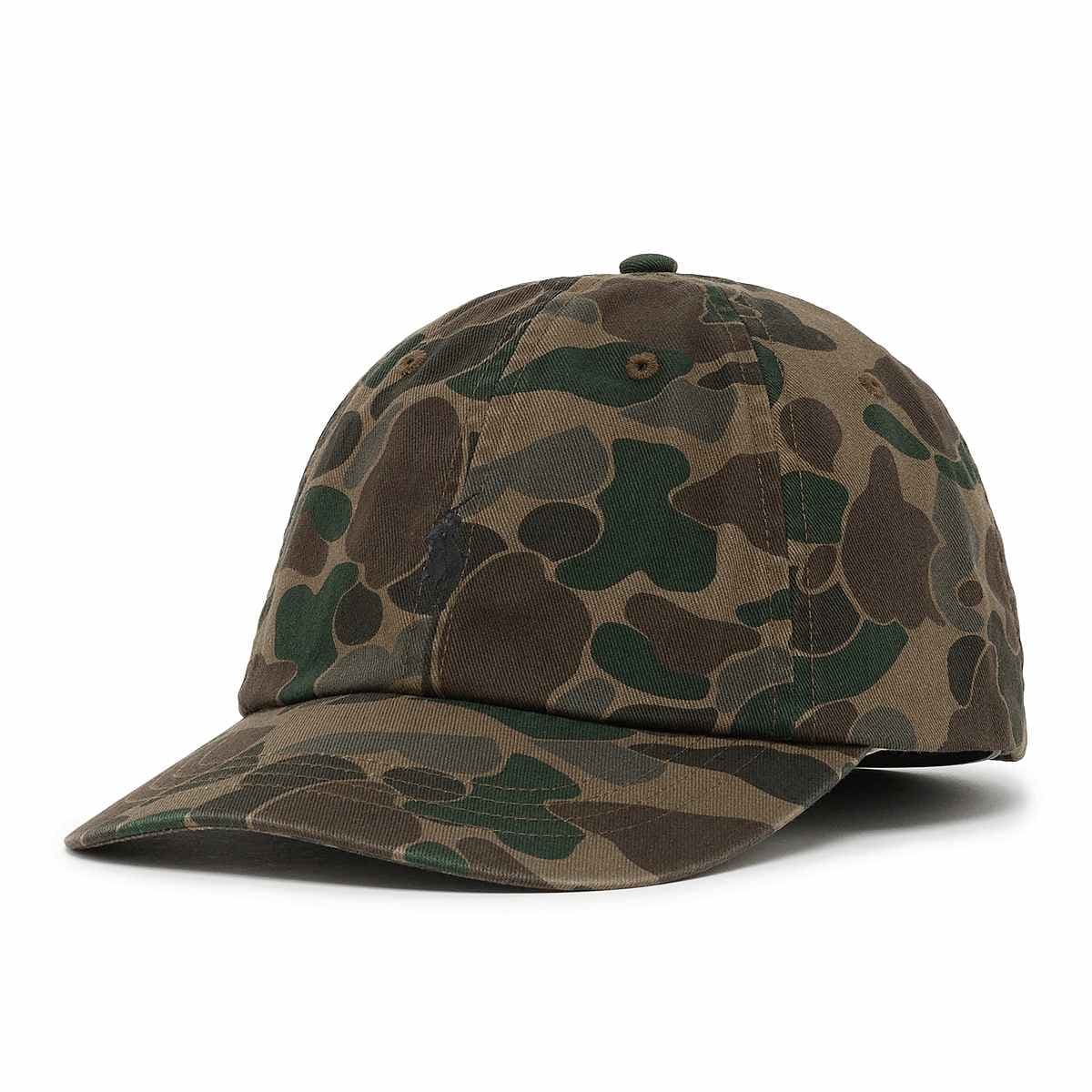 Sport Cap Twill 