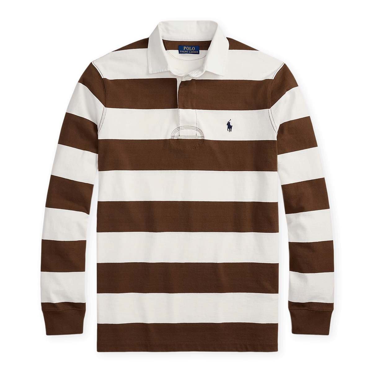 Longlsleeve Rugby Knit 