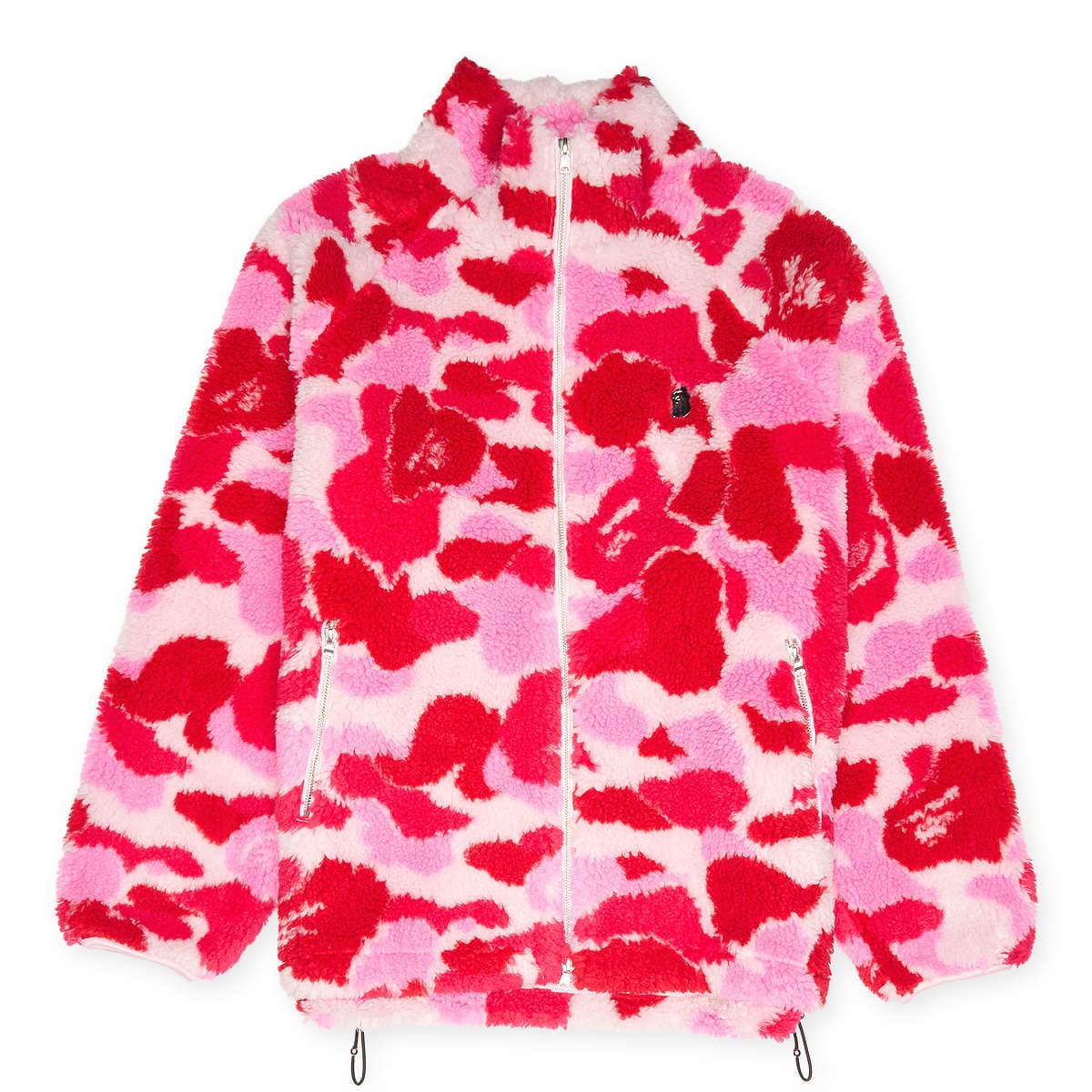 ABC Camo Metal One Point Boa Jacket M