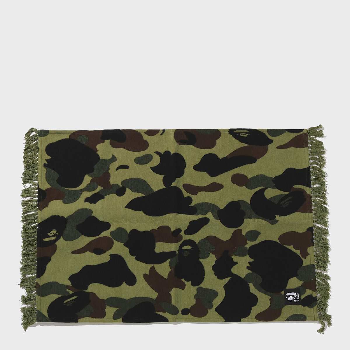 1st Camo Jacquard Rug M