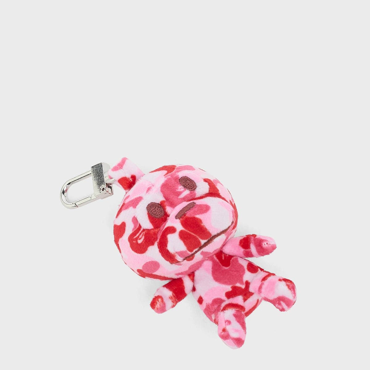ABC Camo Baby Milo Plush Doll Key Chain L